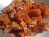 26. Nugget Ayam & Tempe Saus Asam Manis Praktis 👌