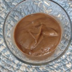 A picture of Chocolate Avocado Mousse.