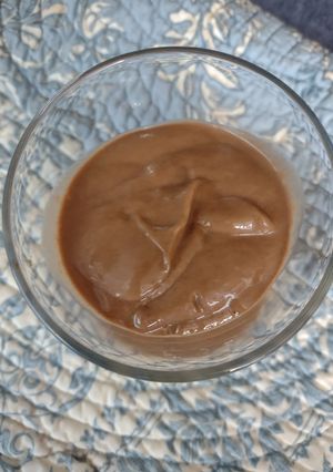 A picture of Chocolate Avocado Mousse.
