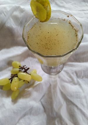আঙ্গুর লেবুর শরবত(Recipe in Bengali) রেসিপির প্রধান ছবি