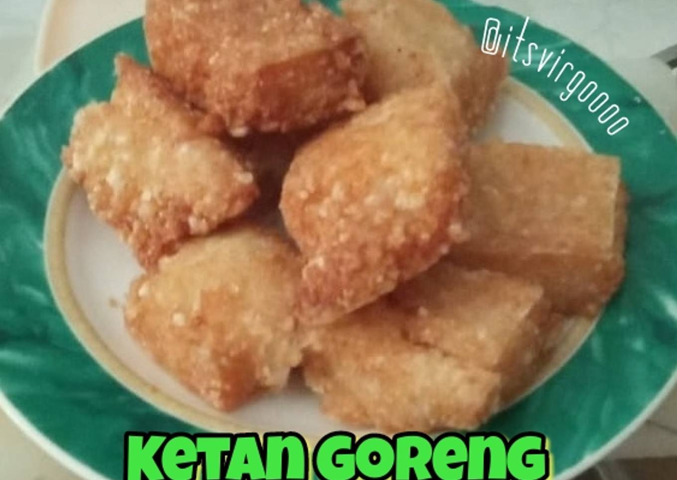 #470. Ketan Goreng