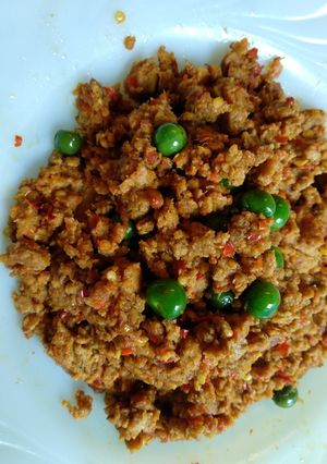Foto resep Oncom Murce