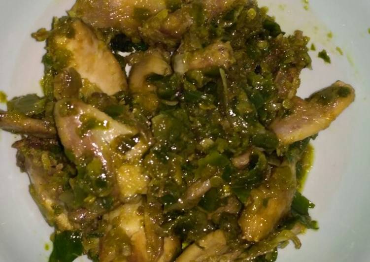 Resep Puyuh Sambal Ijo Oleh Aisy Adv Cookpad