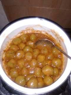 Foto resep Cilok bumbu kacang