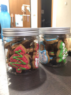 Foto resep Christmas Cookies, sebenarnya Butter Cookies