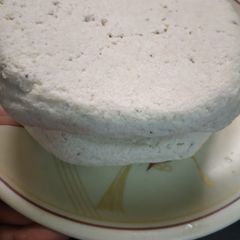 A picture of Tofu or Soya Paneer.