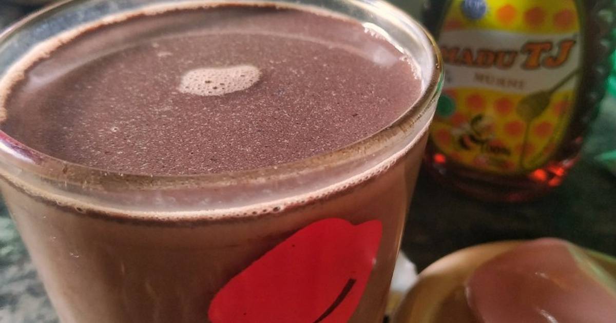 373 Resep Minuman Cokelat Panas Enak Dan Sederhana Ala Rumahan - Cookpad