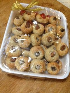 Foto di Biscotti alla pasta di mandorle