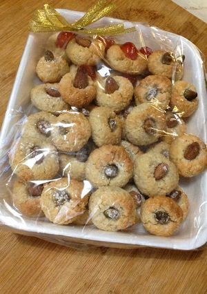 Foto di Biscotti alla pasta di mandorle