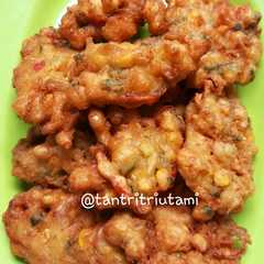 Perkedel Jagung Renyah রেসিপির প্রধান ছবি