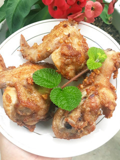 Foto resep Ayam Goreng Bawang Putih