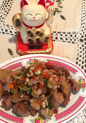 Foto resep Babi Goreng Sambal Matah