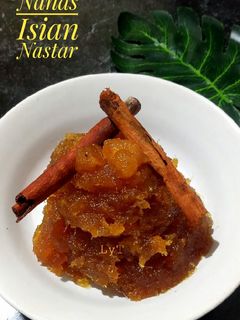 Foto resep SeLai Nanas Isian Nastar