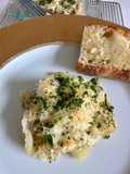 Fennel Gratin
