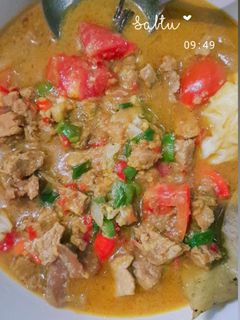 Foto resep Tongseng sapi