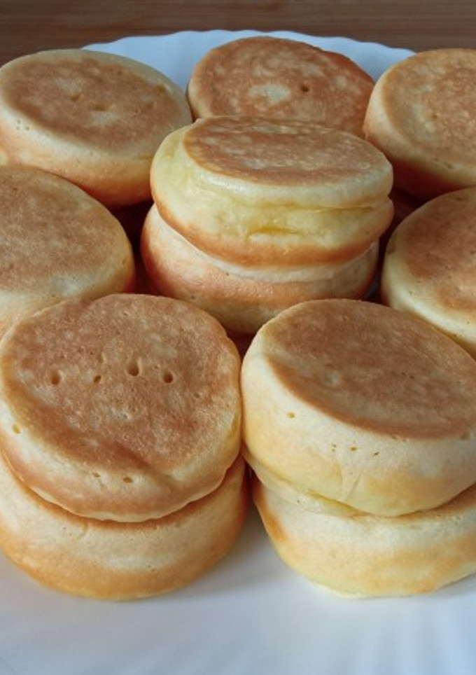 Foto resep KUE KAMIR [tape singkong]