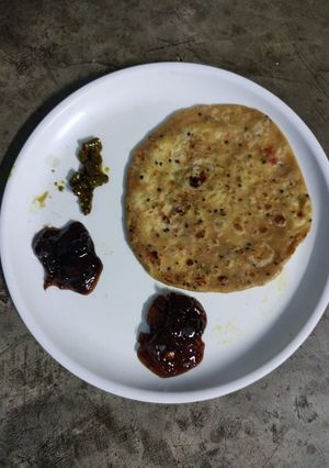 পনির পরাঠা(Paneer Paratha recipe in Bengali) রেসিপির প্রধান ছবি