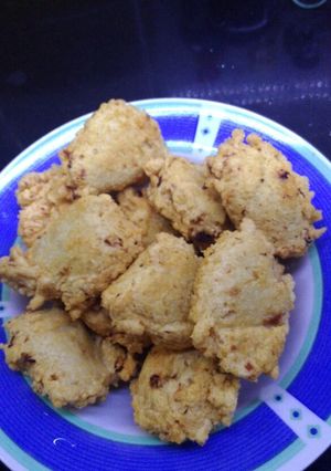 Foto resep Bakso ikan goreng