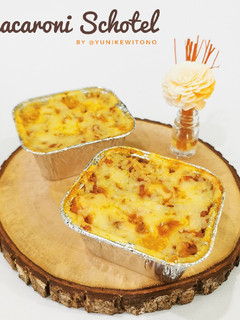Foto resep Macaroni Schotel