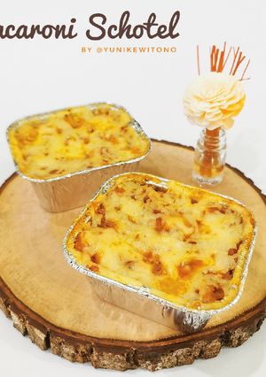 Foto resep Macaroni Schotel