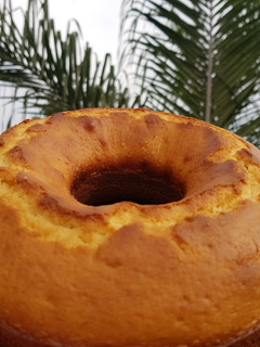 Una foto de Budín de limón 🍋