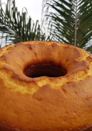 Una foto de Budín de limón 🍋