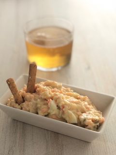 Una foto de Ensaladilla rusa