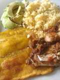 Bagre encebollado picante