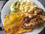 Bagre encebollado picante