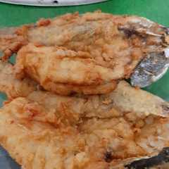 Ikan goreng tepung crispy রেসিপির প্রধান ছবি