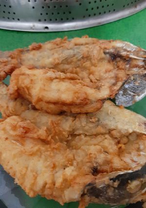 Foto resep Ikan goreng tepung crispy