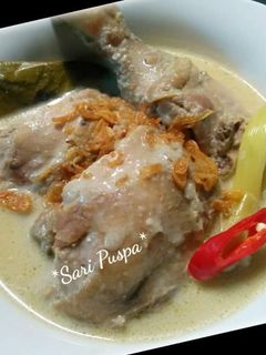 Foto resep Opor ayam