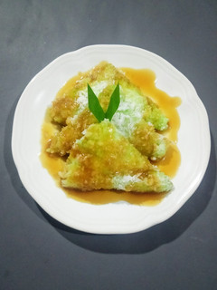 Foto resep Lupis Pandan