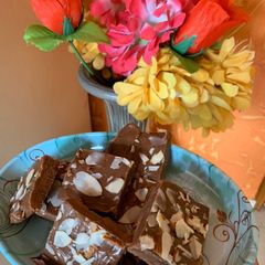 A picture of Chocolate Fudge.