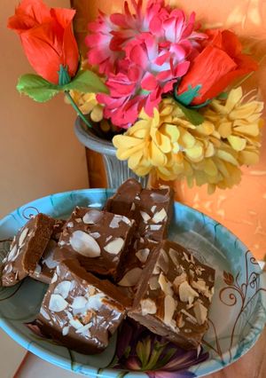 A picture of Chocolate Fudge.