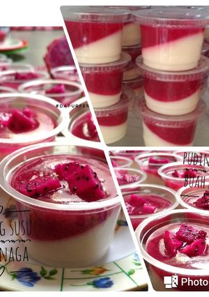 Foto resep Puding NaSu