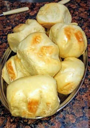 Una foto de Pan de leche 🧉