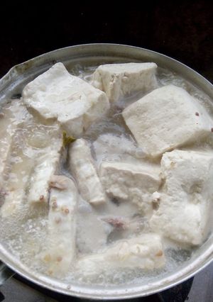 Foto resep Tahu Tempe bacem maknyuus