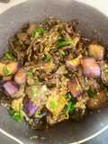 Paru Ungkap Goreng