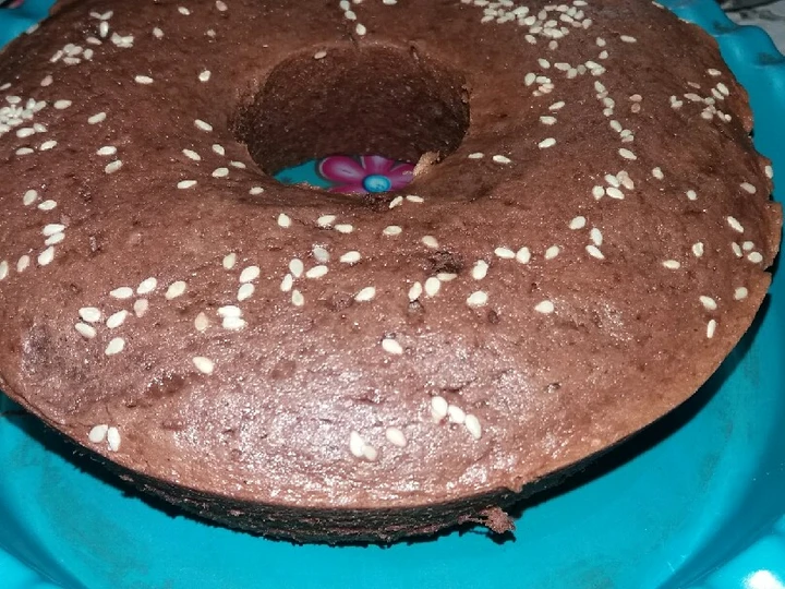 Langkah Gampang Membikin Resep Bolu Coklat Pisang (Raja) yang  Bikin Ketagihan Anti Ribet, Sempurna