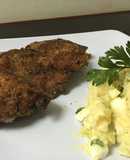 Milanesa de Res