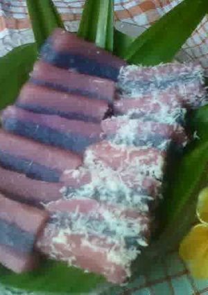 Foto resep Lapis singkong