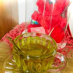 چای سبز-レシピのメイン写真
