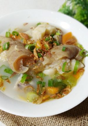 Foto resep Sop Kaki Sapi
