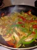 Fajitas Tex-Mex 🌶️