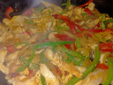 Fajitas Tex-Mex 🌶️