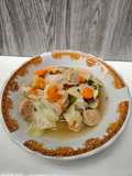 Sayur Sop Bakso