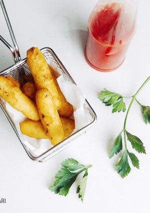 Foto resep Kentang Keju