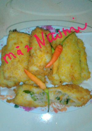 Foto resep Risoles bihun sayur ala ma2 Naumi