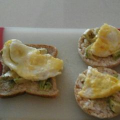 A picture of Morning fuel.